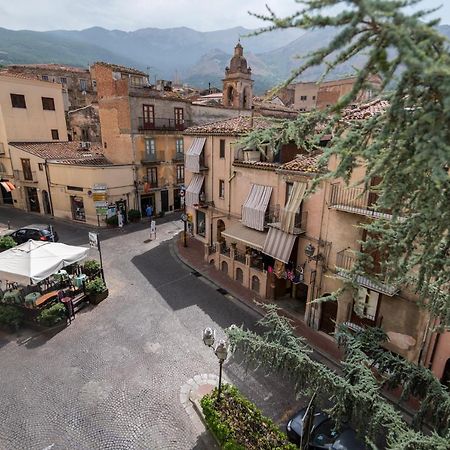 Appartamento Casa Lucia Castelbuono  Esterno foto