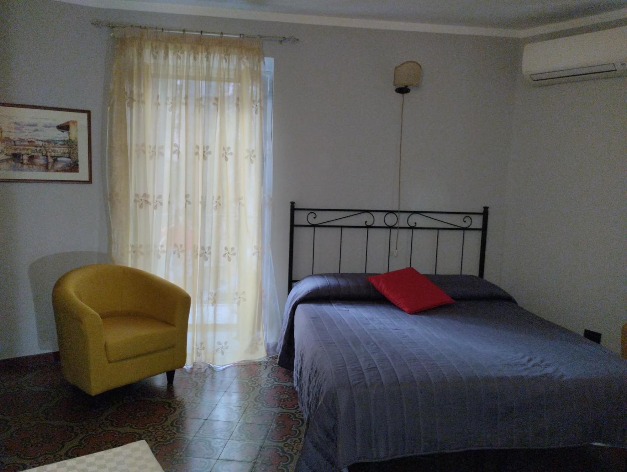 Appartamento Casa Lucia Castelbuono  Esterno foto