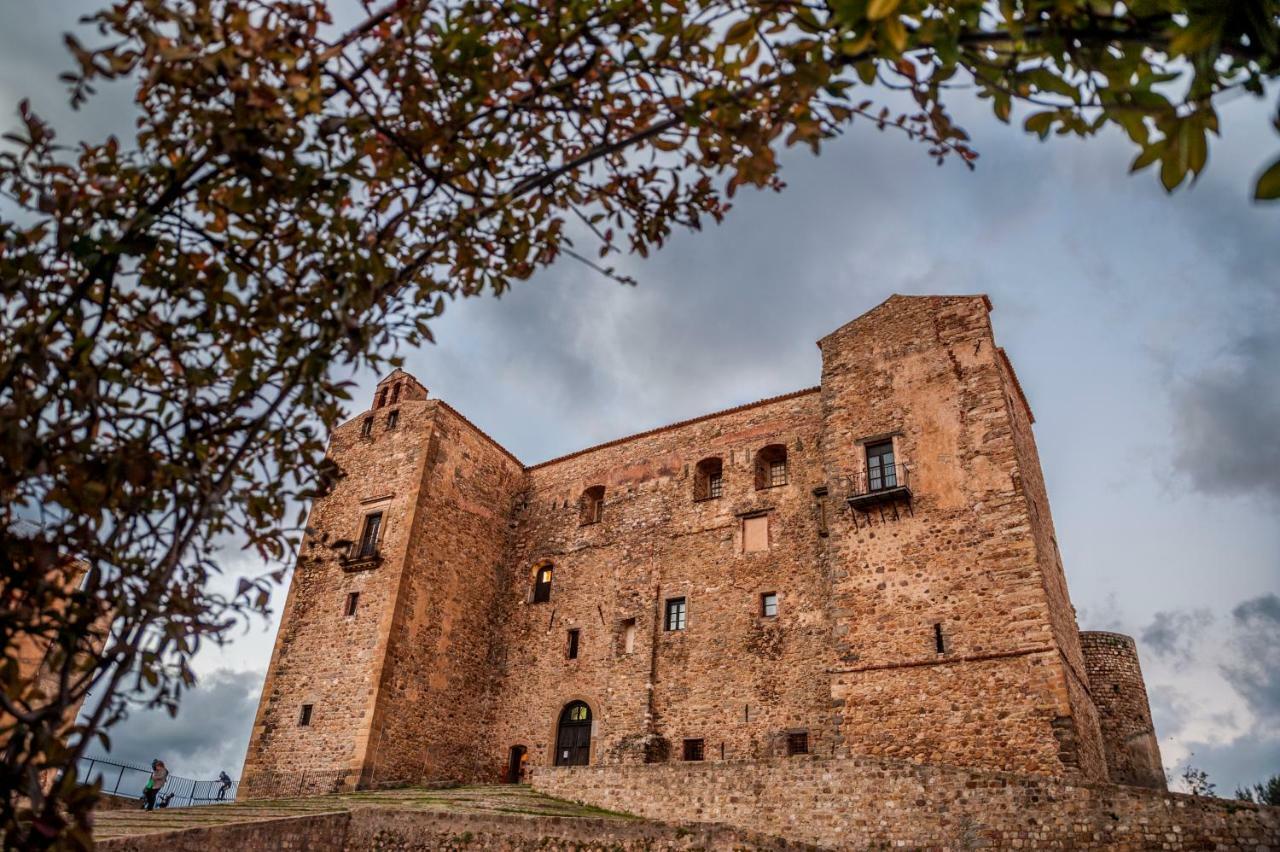 Appartamento Casa Lucia Castelbuono  Esterno foto
