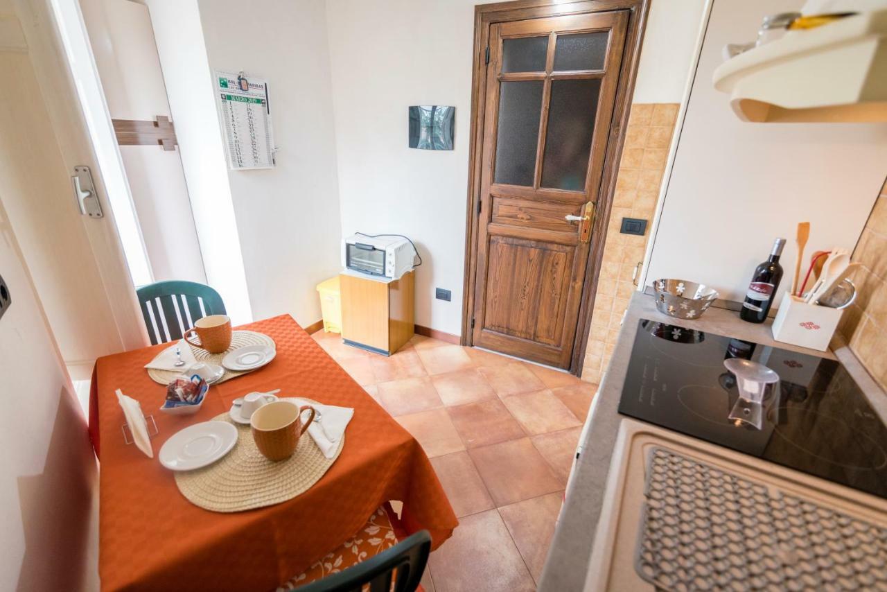 Appartamento Casa Lucia Castelbuono  Esterno foto