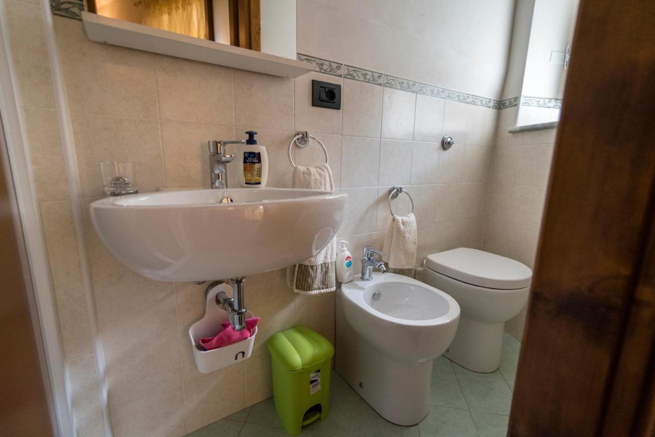 Appartamento Casa Lucia Castelbuono  Esterno foto