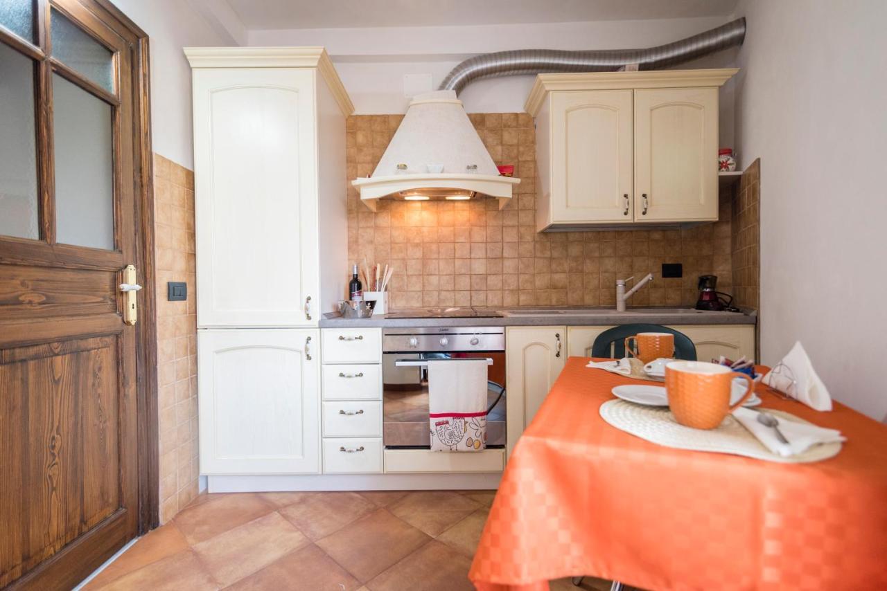Appartamento Casa Lucia Castelbuono  Esterno foto