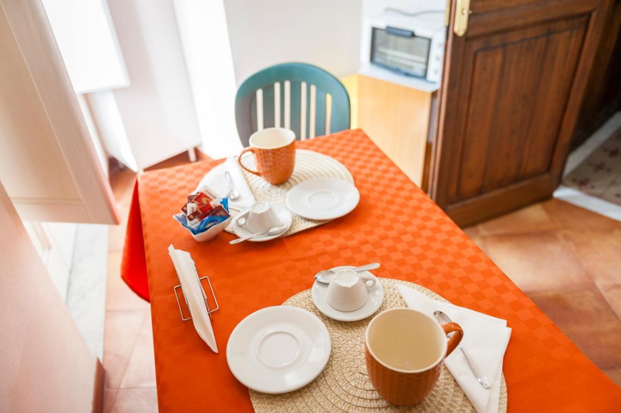 Appartamento Casa Lucia Castelbuono  Esterno foto