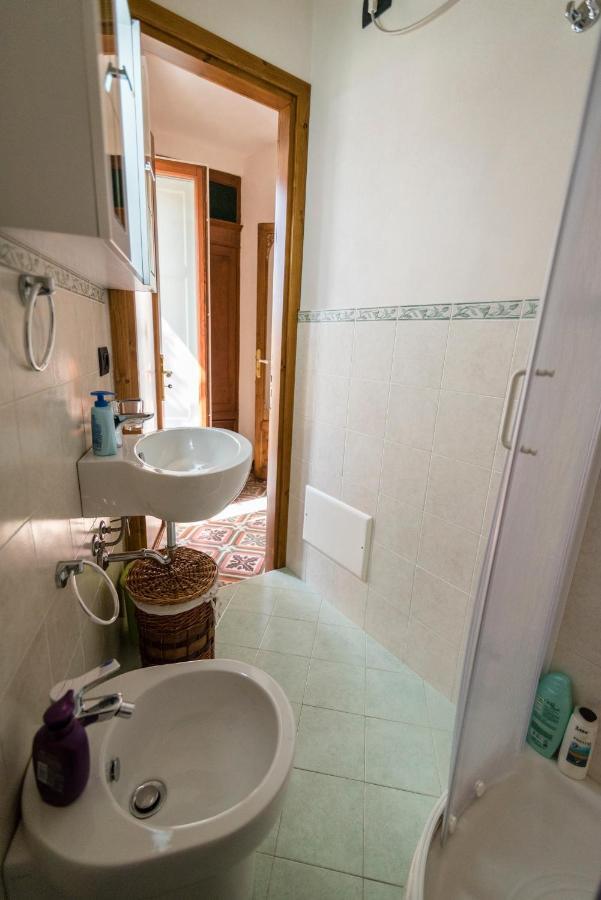 Appartamento Casa Lucia Castelbuono  Esterno foto